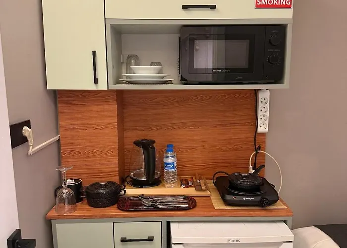 Cozy Near Taksim Metro Station 伊斯坦布尔