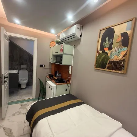 Cozy Near Taksim Metro Station * Isztambul