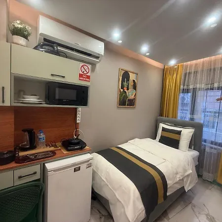 Cozy Near Taksim Metro Station * Istanbul
