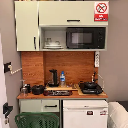 Cozy Near Taksim Metro Station Istanbul