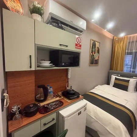 Cozy Near Taksim Metro Station Lägenhet Istanbul